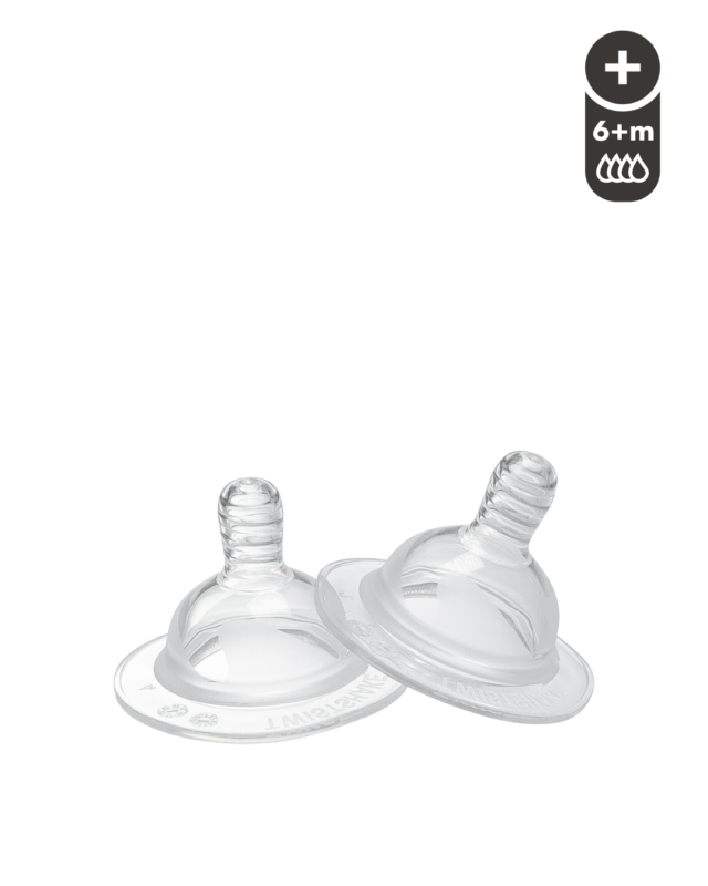 Twistshake pretkoliku knupis Plus 6M+