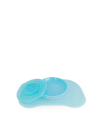 Twistshake Click-Mat ar noņemamu šķīvi 78440 Blue