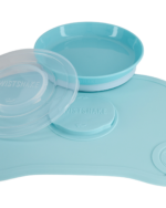 Twistshake Click-Mat ar noņemamu šķīvi 78440 Blue