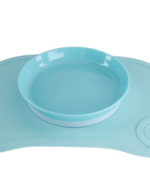 Twistshake Click-Mat ar noņemamu šķīvi 78440 Blue