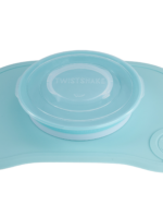 Twistshake Click-Mat ar noņemamu šķīvi 78440 Blue