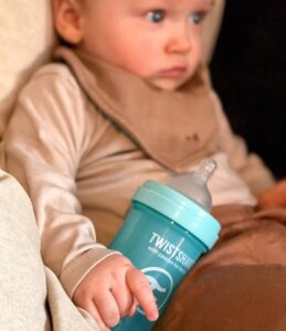 Twistshake pretkoliku knupis