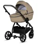 Bērnu rati 3in1 Uno 5 Plus essential 192 bacio kulba no priekšas