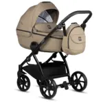 Bērnu rati 3in1 Uno 5 Plus essential 192 bacio kulba ar somu