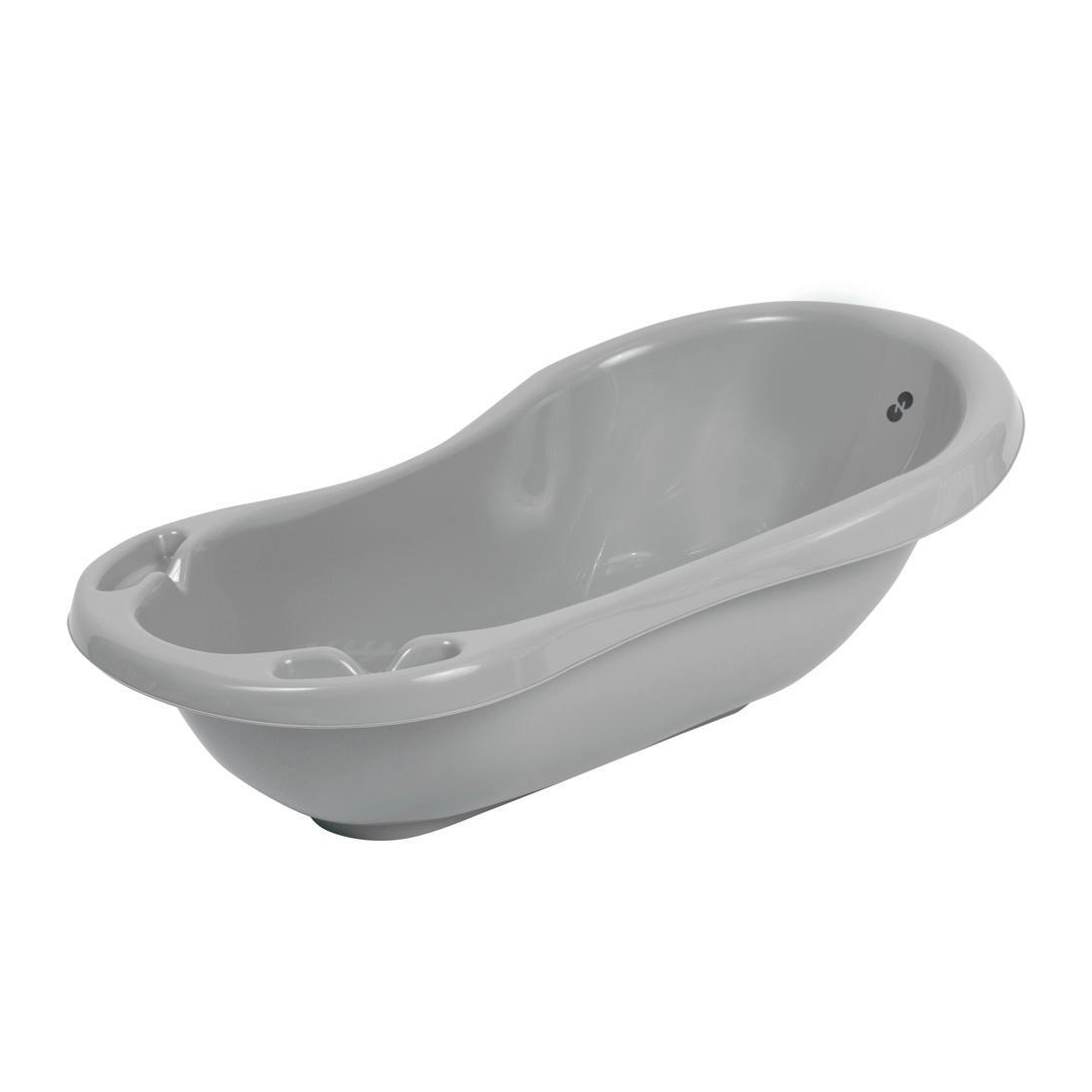 bernu-vannina-nordbaby-84-cm-ar-pretslides-virsmu-grey Bērnu vanniņa Nordbaby 84 cm ar pretslīdes virsmu Grey