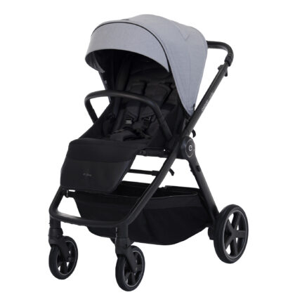 Bērnu rati 2in1 Espiro Only, 407 Monument grey