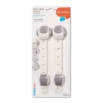 Skapju drošības bloķētājs bērniem Babyono 1643 iepakojums