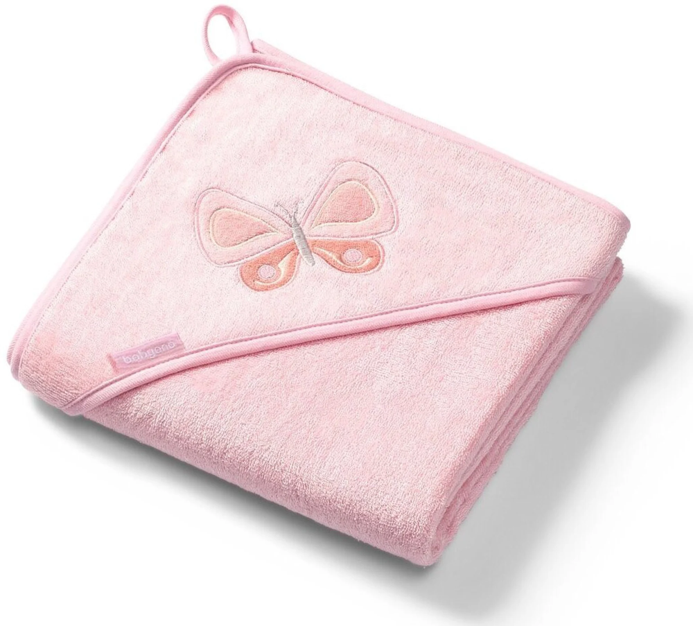 bambusa-dvielis-berniem-babyono-346-04-pink-kopskats Bambusa dvielis bērniem Babyono 346/04 pink kopskats