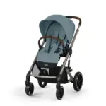 pastaigu rati cybex balios s lux stormy blue kopskats