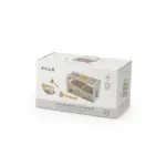 PolarB attīstošā rotaļlieta ar ksilafonu iepakojums