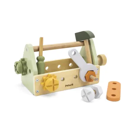 PolarB Darba rīku komplekts kopskats