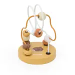 PolarB pērlīšu labirints dzeltens