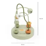 PolarB pērlīšu labirints izmērs