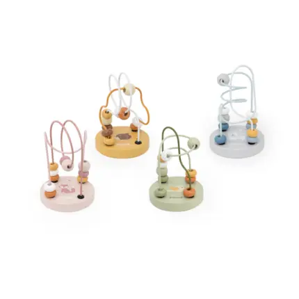 PolarB pērlīšu labirints krāsu varianti kopskats