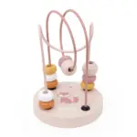 PolarB pērlīšu labirints rozā