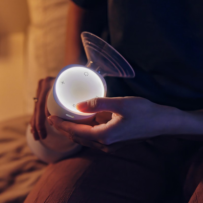 Elektriskais krūts piena sūknis Fidi One