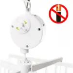 Muzikālais karuselis gultiņai 4Baby modulis