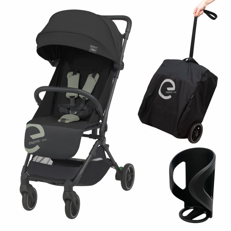 Pastaigu rati Espiro Pop