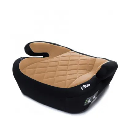 Autokrēsls paliktnis 4baby HI-FIX Mokka kopskats