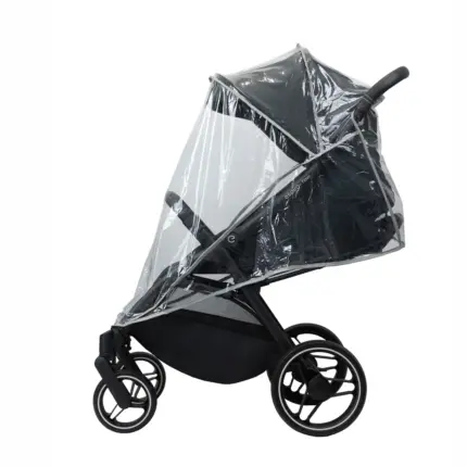 Lietus plēve Espiro Flow ratiem kopskats