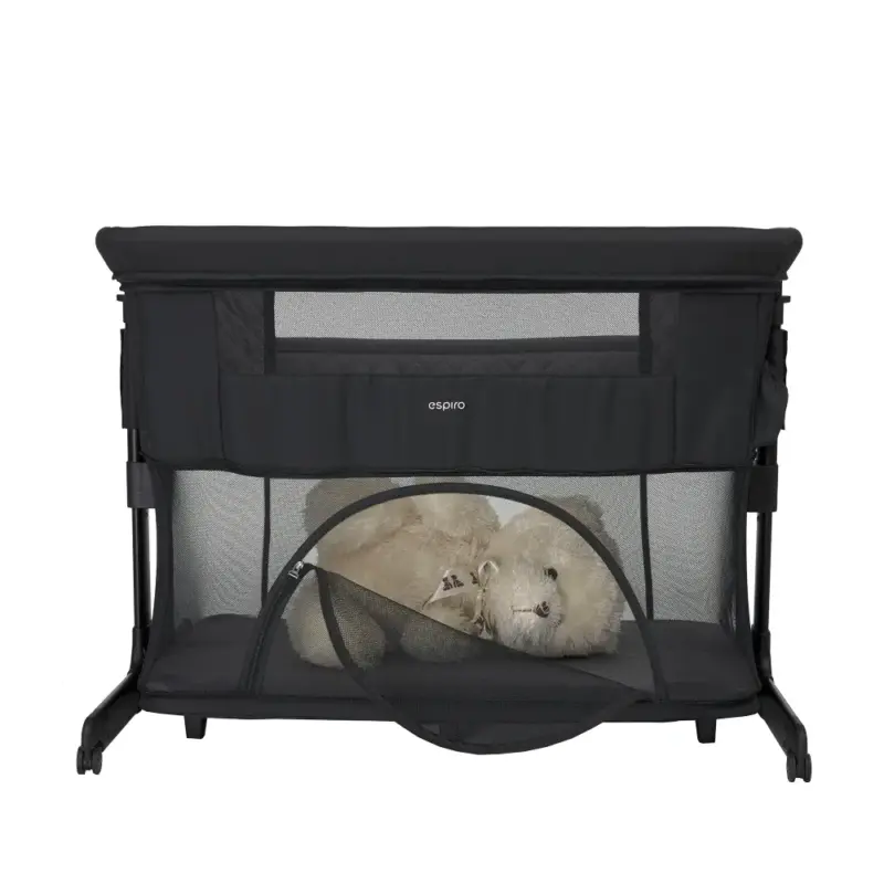 zīdaiņu gultiņa espiro cloud sētiņas variants