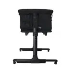 zīdaiņu gultiņa espiro cloud skats no gala