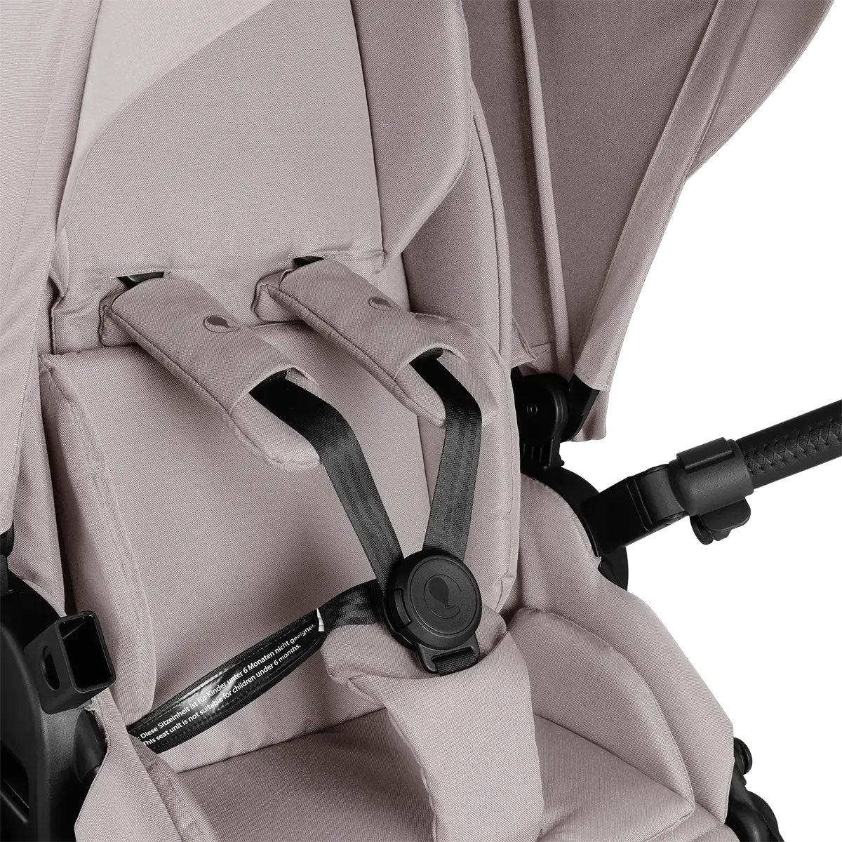 Bērnu rati 3in1 ABC Design Salsa 5 air