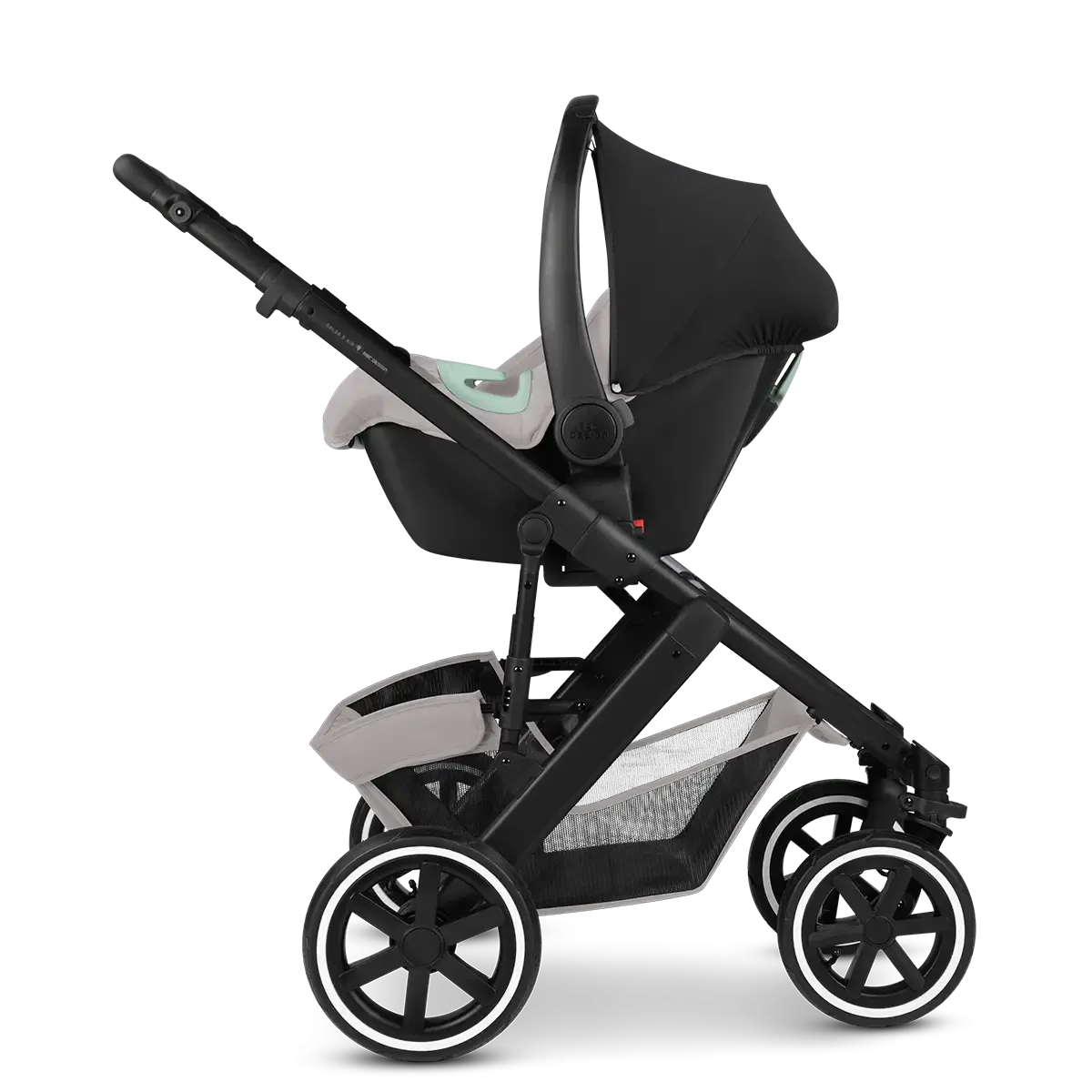 Autokrēsls ABC Design Tulip