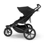 Bērnu rati Thule Urban Glide 3 Double Black
