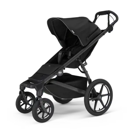 Bērnu rati Thule Urban Glide 4 Black