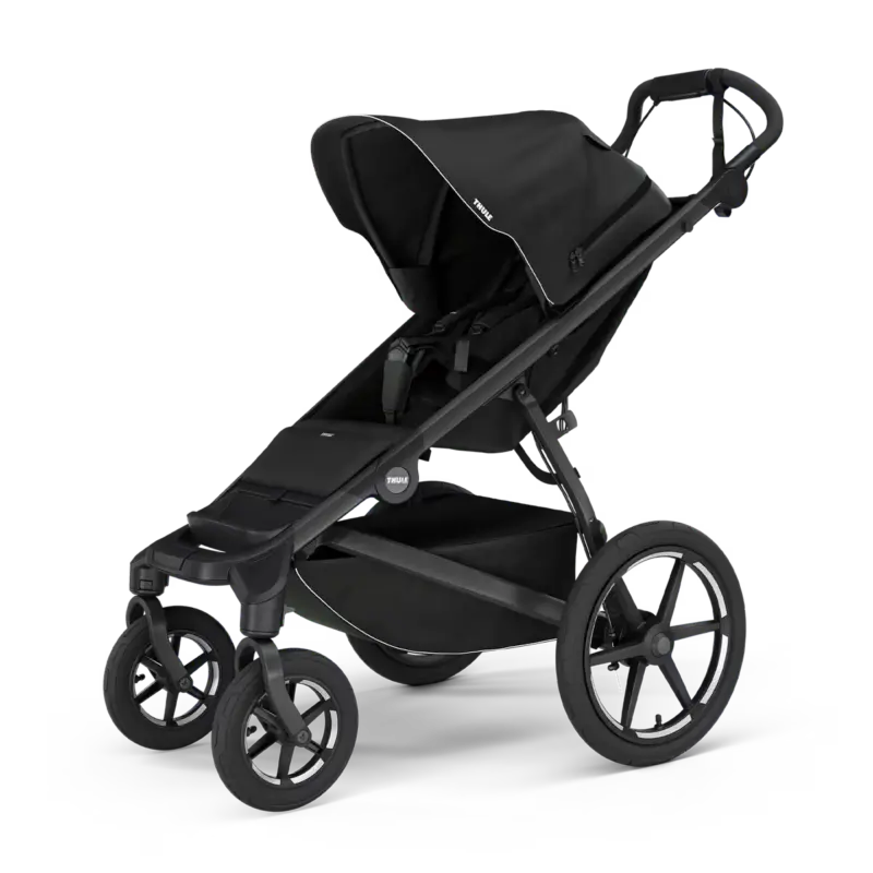 Bērnu rati Thule Urban Glide 4 Black