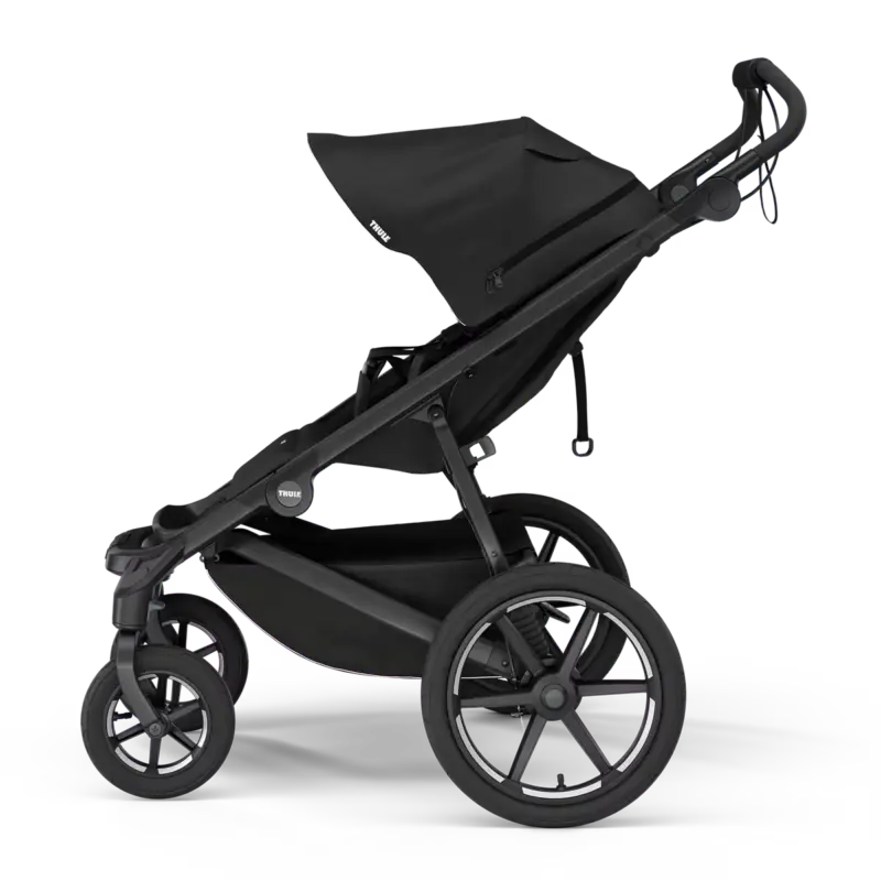 Bērnu rati Thule Urban Glide 4 Black