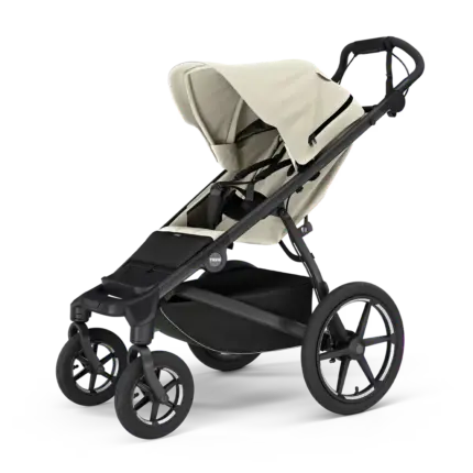 Bērnu rati Thule Urban Glide 4 Soft Beige