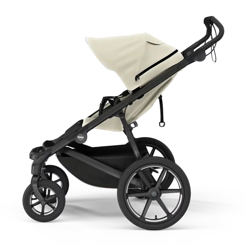 Bērnu rati Thule Urban Glide 4 Soft Beige