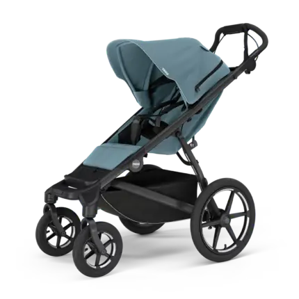 Bērnu rati Thule Urban Glide 4 Mid Blue