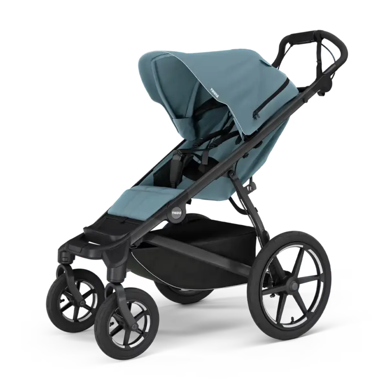 Bērnu rati Thule Urban Glide 4 Mid Blue