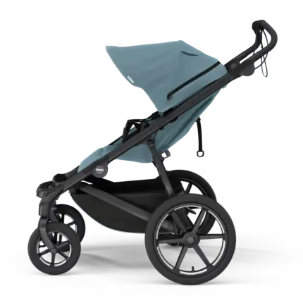 Bērnu rati Thule Urban Glide 4 Mid Blue