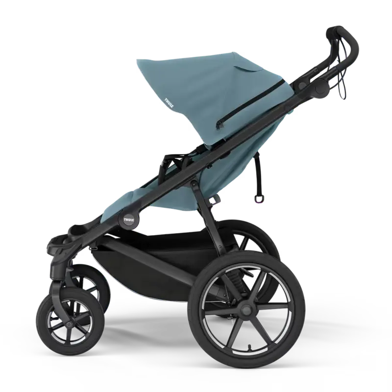 Bērnu rati Thule Urban Glide 4 Mid Blue