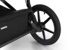 Bērnu rati Thule Urban Glide 3 Double Black