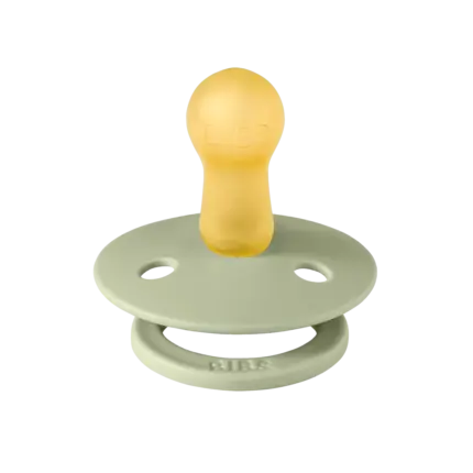 BIBS Studio apaļais knupītis Bumblebee Mushroom Mix