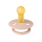 BIBS Studio apaļais knupītis Ladybug Blush Mix