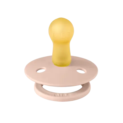 BIBS Studio apaļais knupītis Ladybug Blush Mix