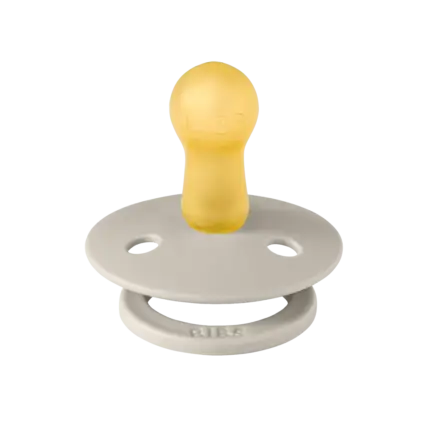 BIBS Studio apaļais knupītis Ladybug Blush Mix