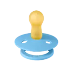 BIBS Studio apaļais knupītis Bumblebee Breeze Mix