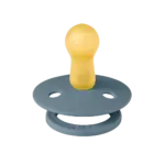 BIBS Studio apaļais knupītis Bumblebee Breeze Mix