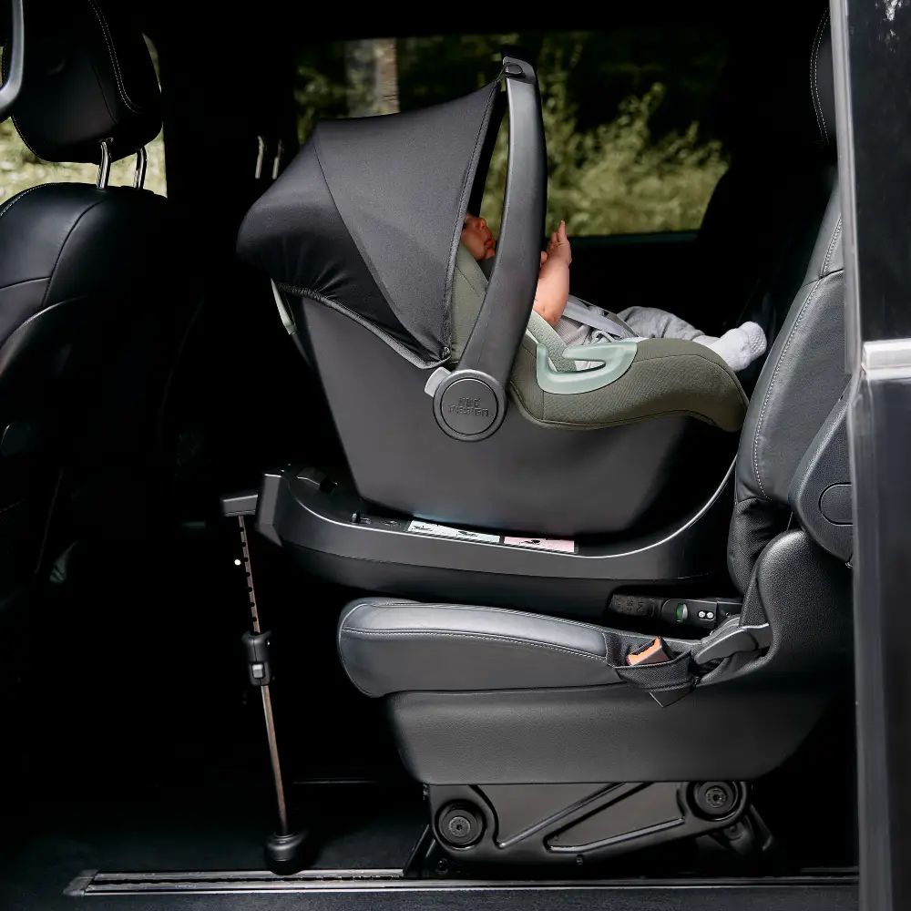 Autokrēsls ABC Design Tulip