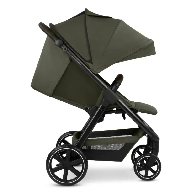 Pastaigu rati ABC Design Avus 2, Avocado