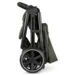 Pastaigu rati ABC Design Avus 2, Avocado