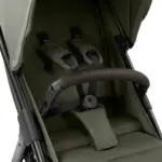 Pastaigu rati ABC Design Avus 2, Avocado