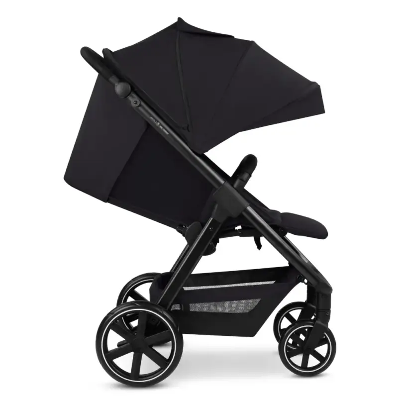 Pastaigu rati ABC Design Avus 2, Coal